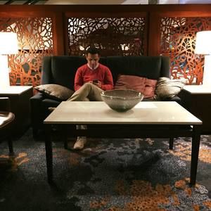 Meet your Posher, Mohammadreza